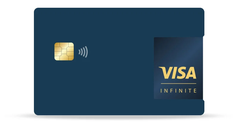 Visa Infinite : Luxe et Services Personnalisés pour les Clients Exigeants